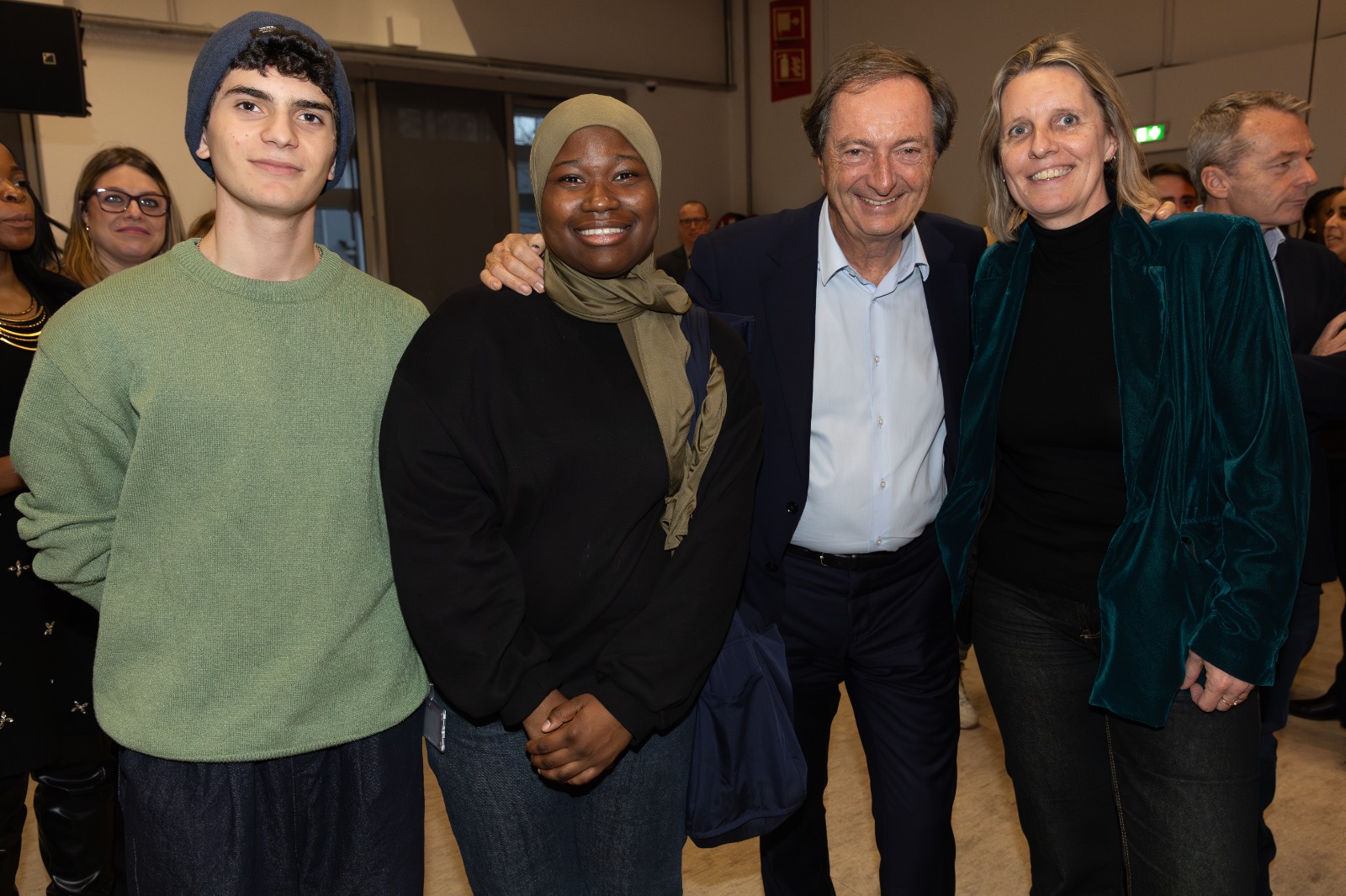 Mes voeux 2026 aux collaborateurs E.Leclerc