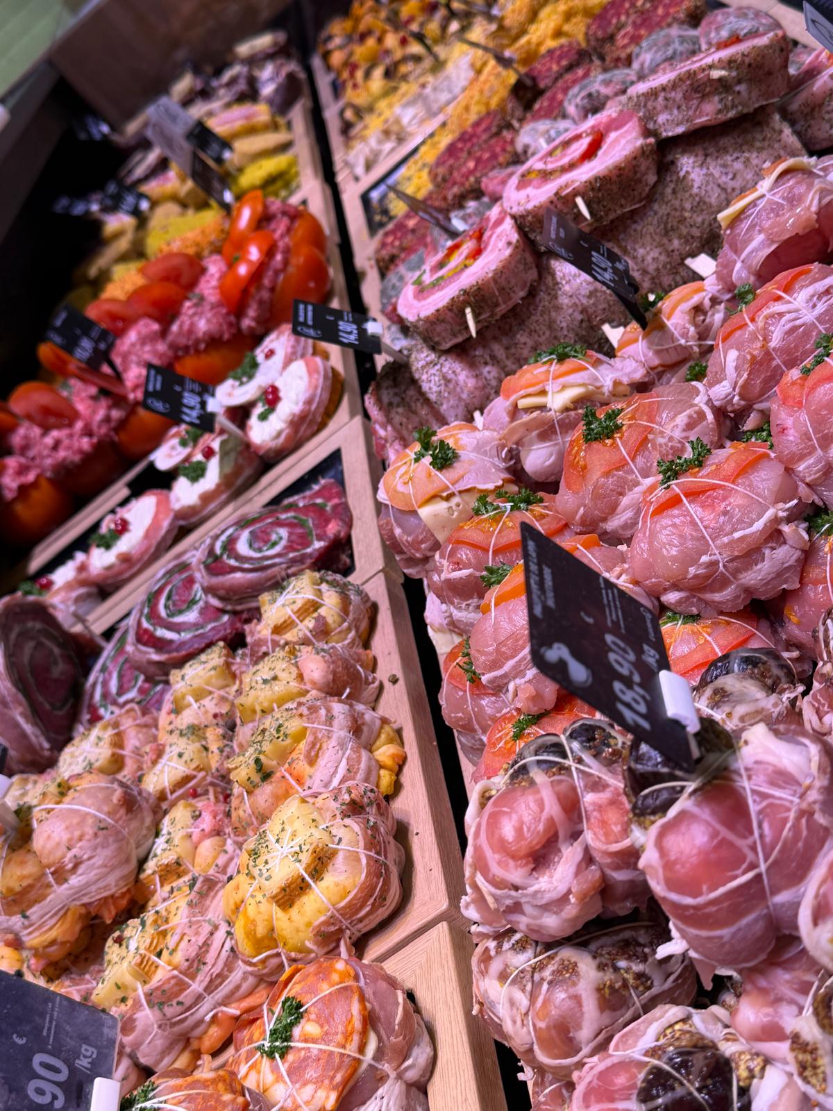 Visite du magnifique centre E.Leclerc de Saint-Brice-Courcelles (Reims)