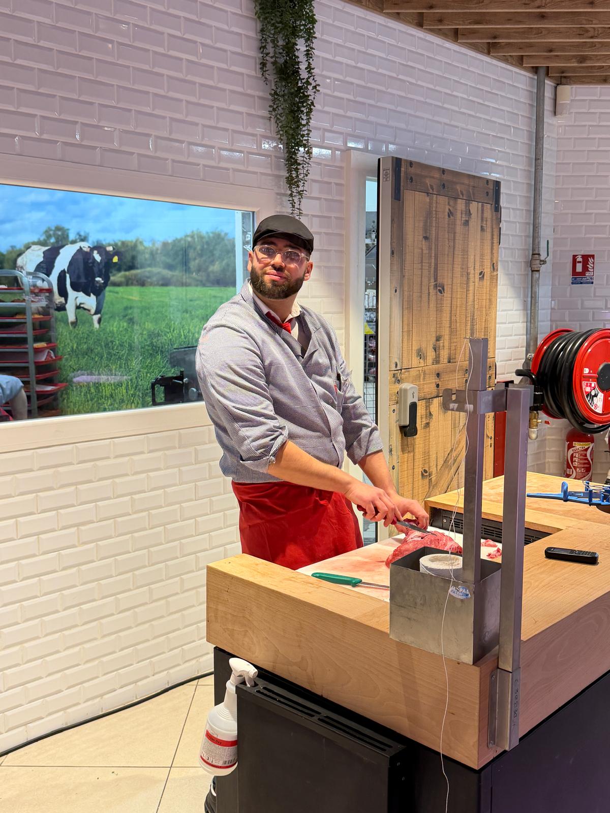 Visite du magnifique centre E.Leclerc de Saint-Brice-Courcelles (Reims)