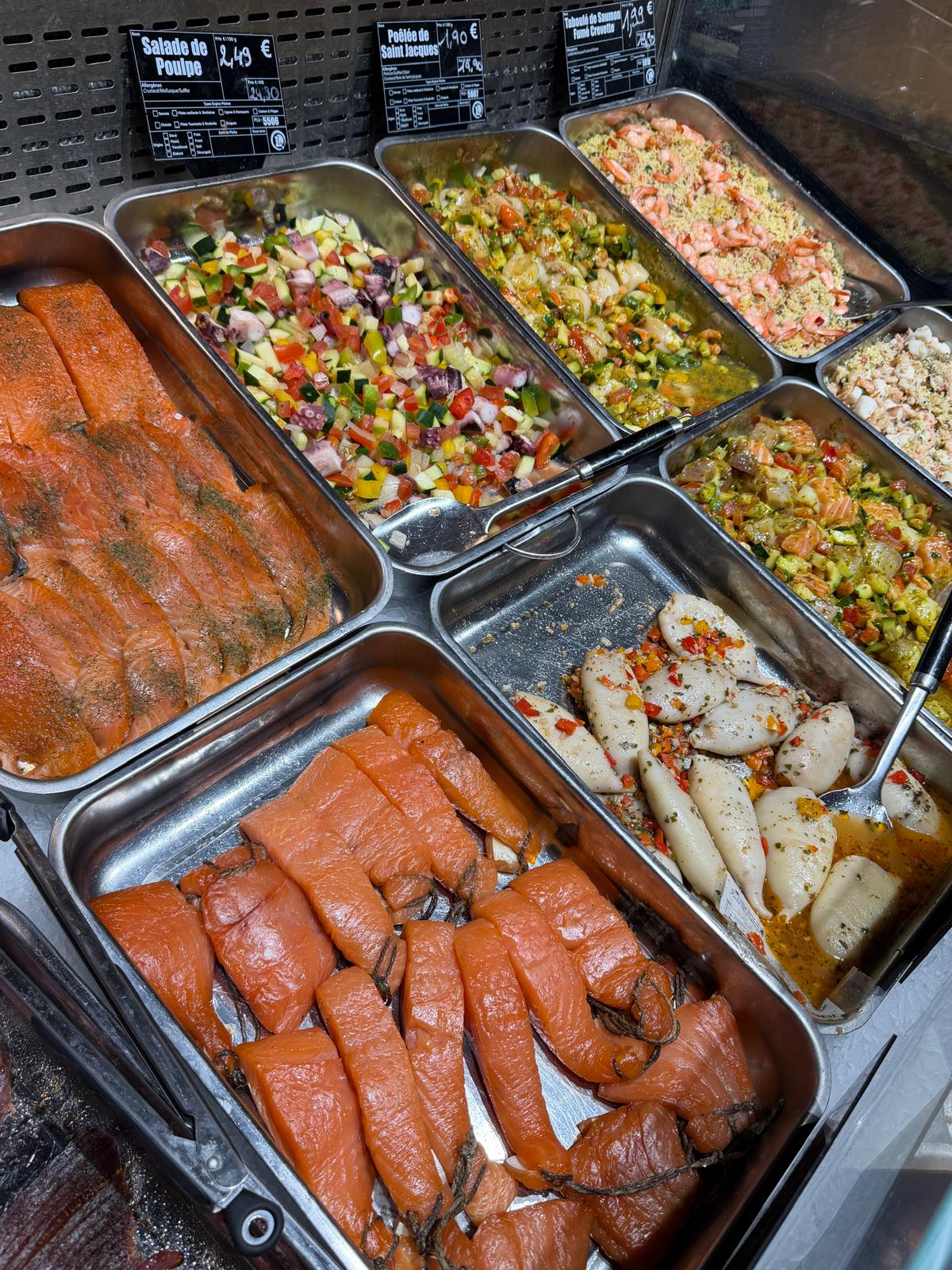 Visite du magnifique centre E.Leclerc de Saint-Brice-Courcelles (Reims)