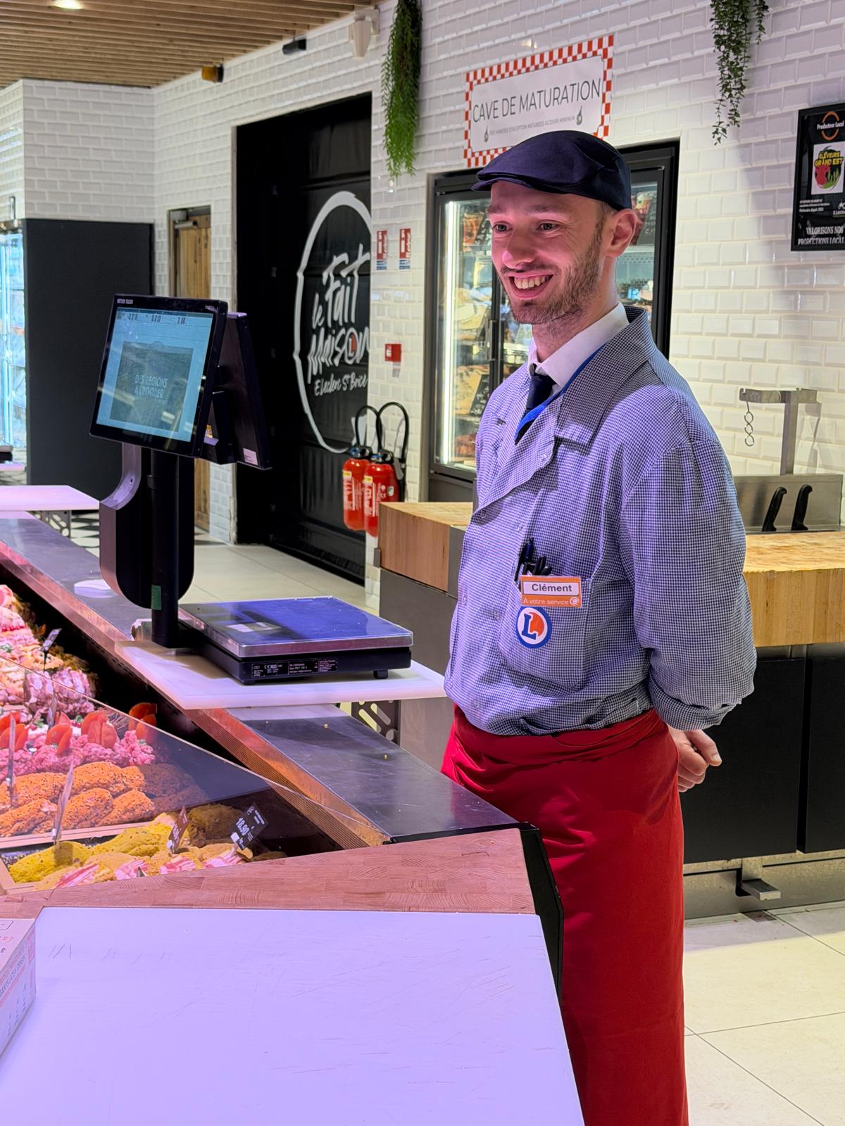 Visite du magnifique centre E.Leclerc de Saint-Brice-Courcelles (Reims)