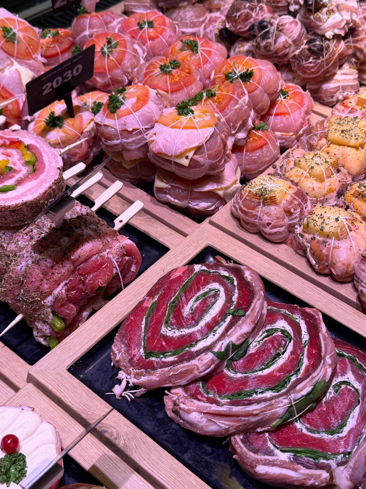 Visite du magnifique centre E.Leclerc de Saint-Brice-Courcelles (Reims)