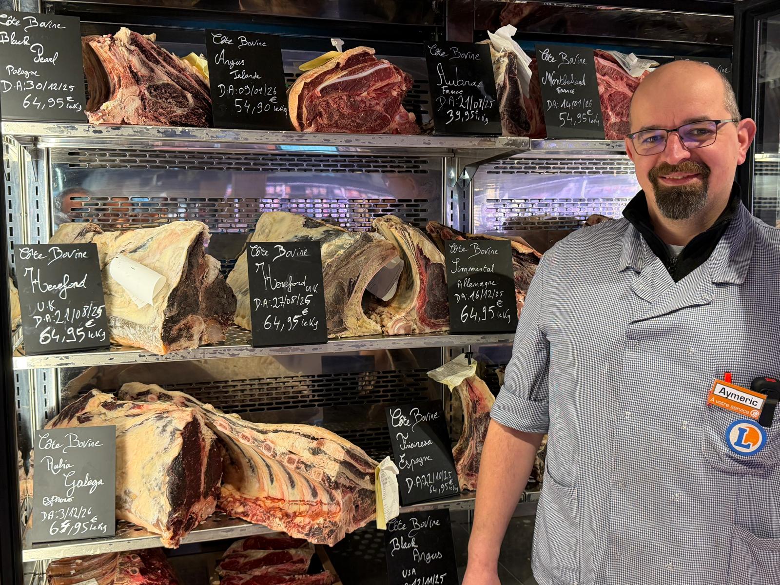 Visite du magnifique centre E.Leclerc de Saint-Brice-Courcelles (Reims)