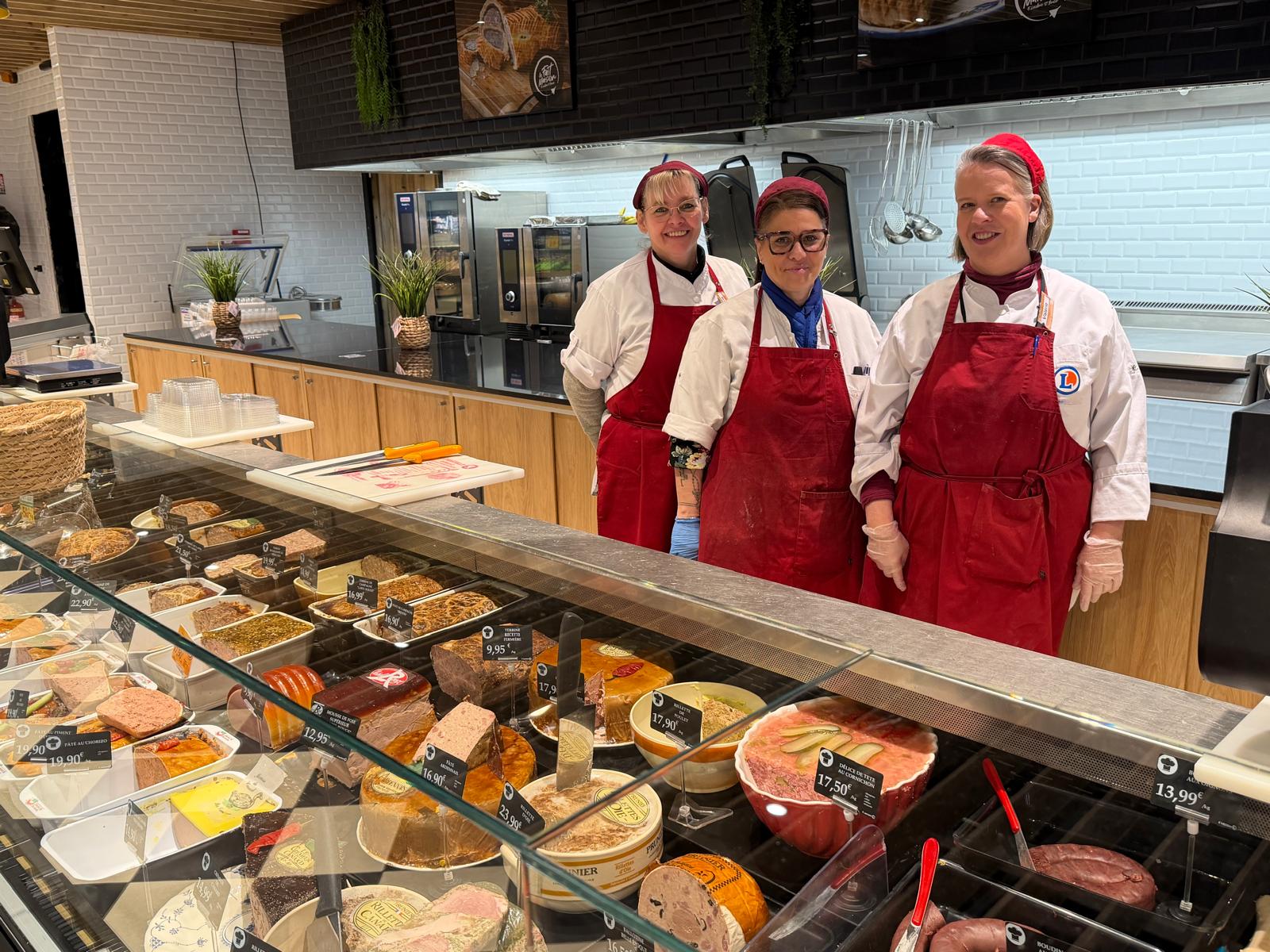 Visite du magnifique centre E.Leclerc de Saint-Brice-Courcelles (Reims)
