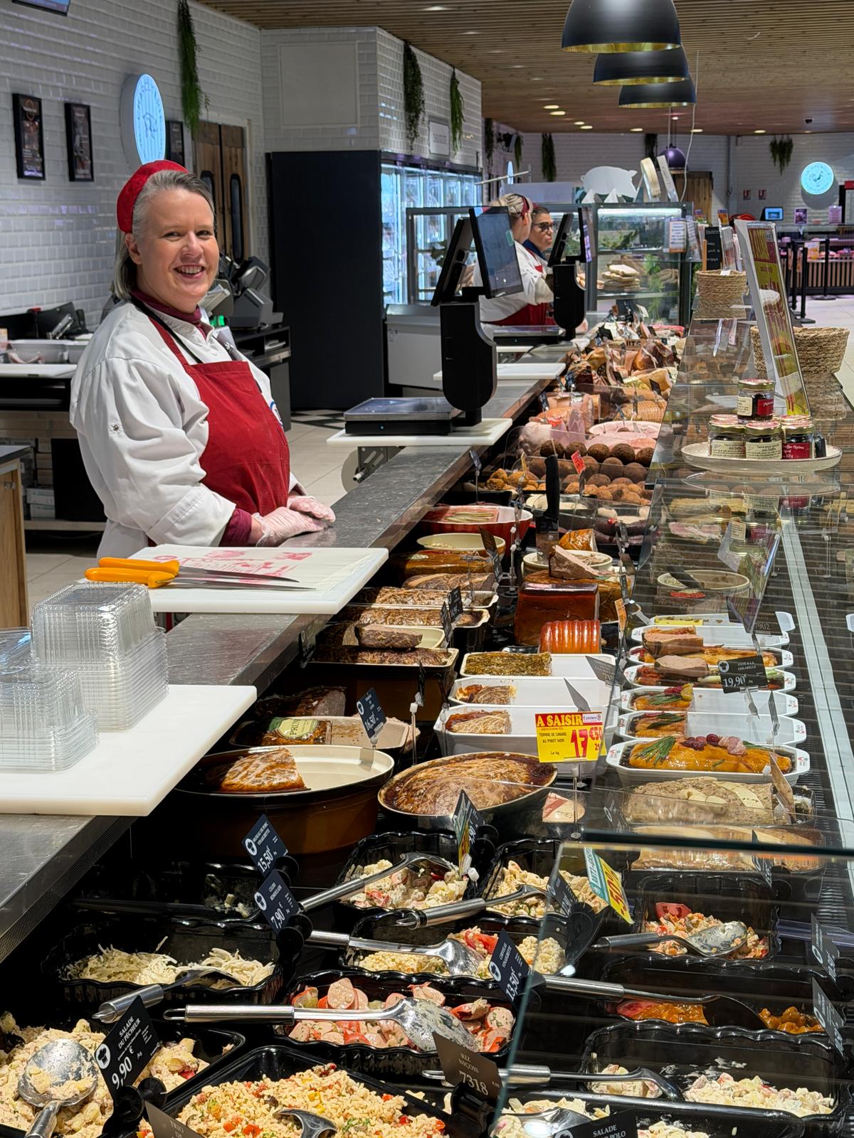 Visite du magnifique centre E.Leclerc de Saint-Brice-Courcelles (Reims)