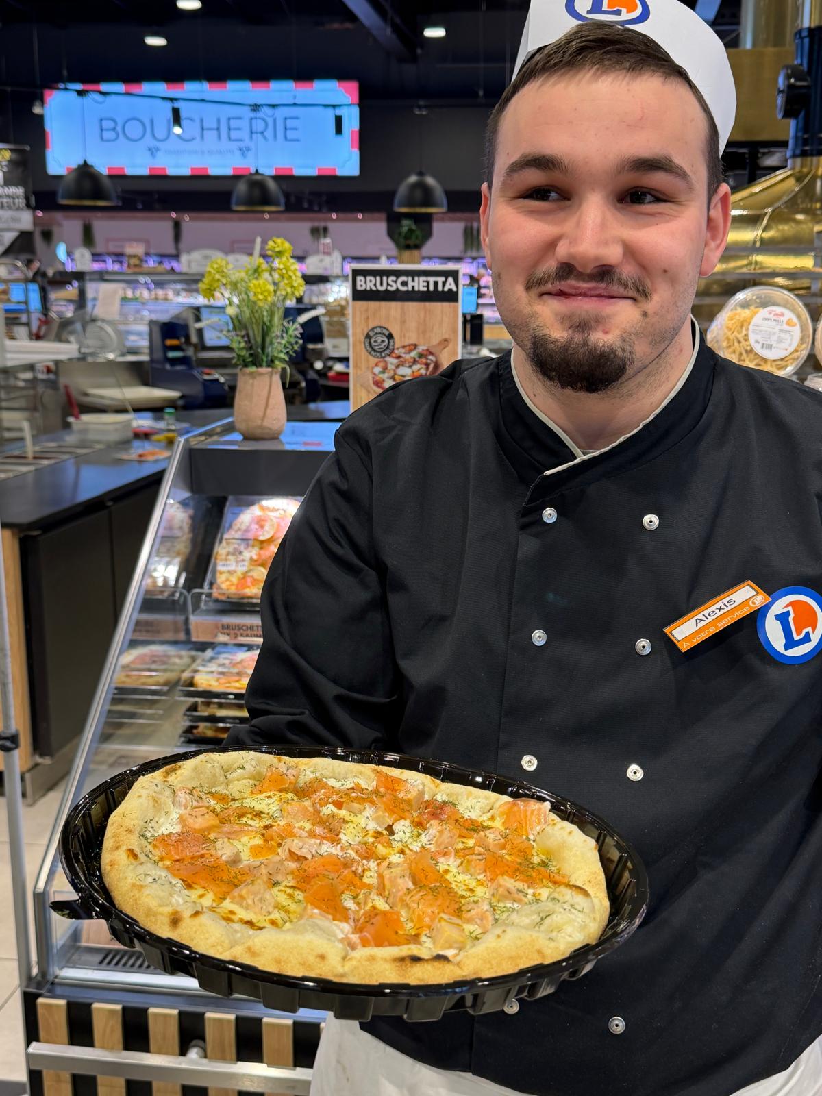 Visite du magnifique centre E.Leclerc de Saint-Brice-Courcelles (Reims)