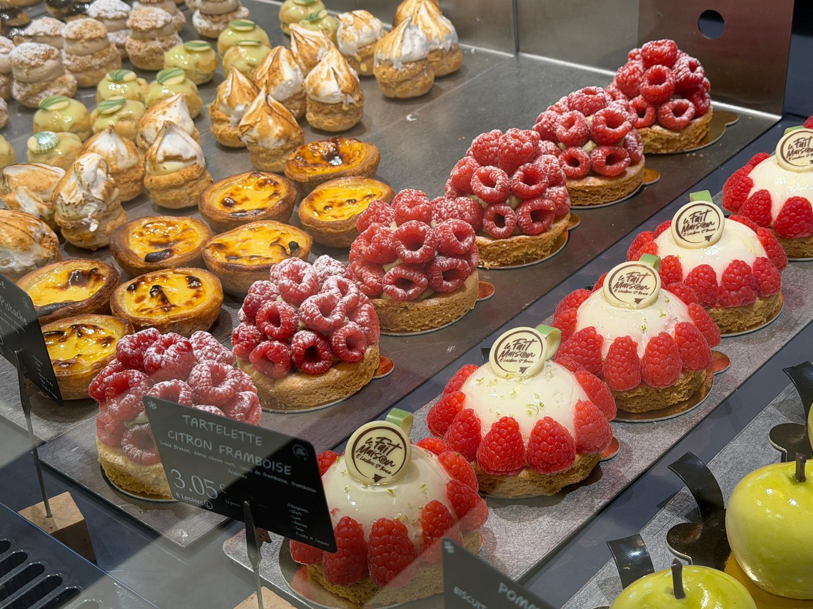 Visite du magnifique centre E.Leclerc de Saint-Brice-Courcelles (Reims)