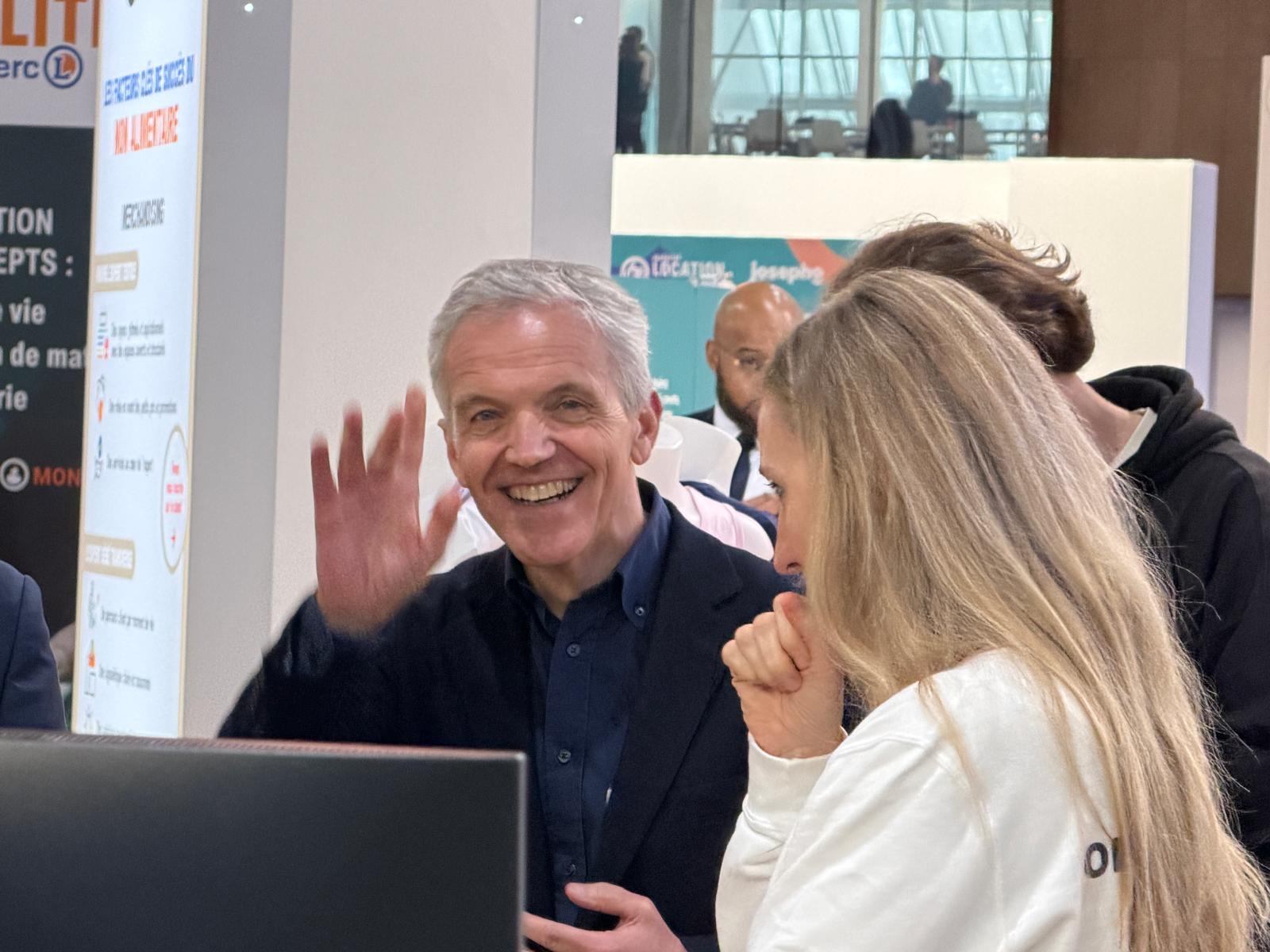 Cap sur le "non-al" ! 