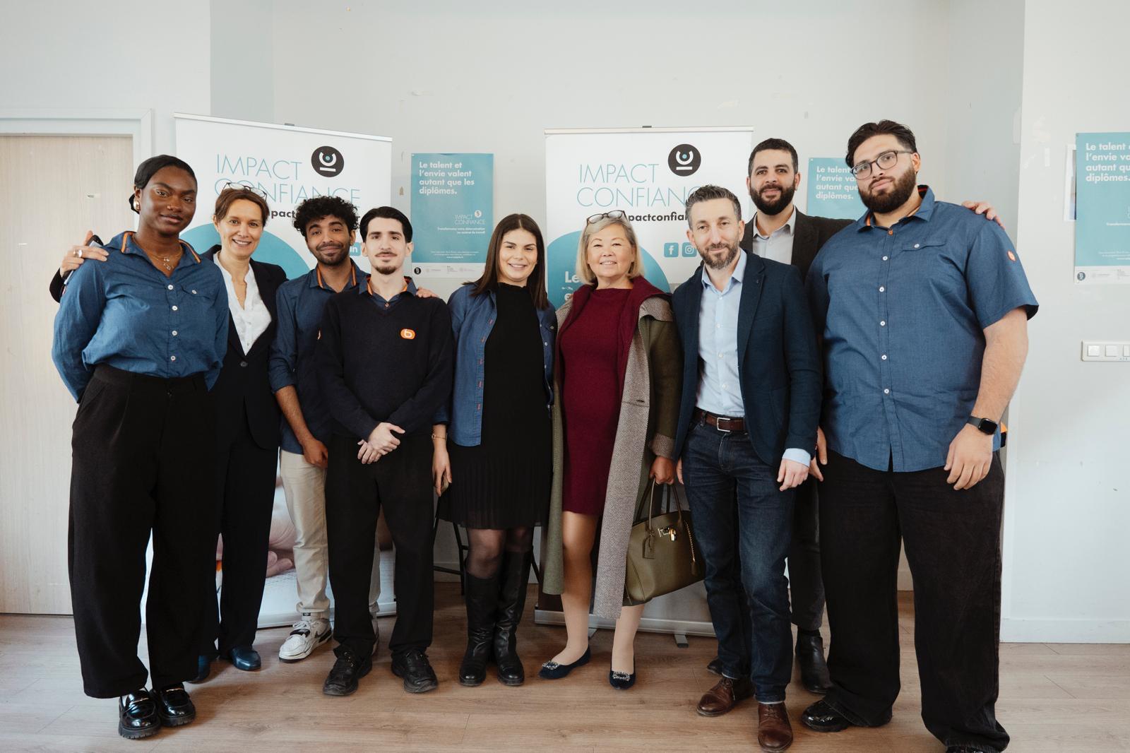 Pourquoi E.Leclerc soutient Impact Confiance