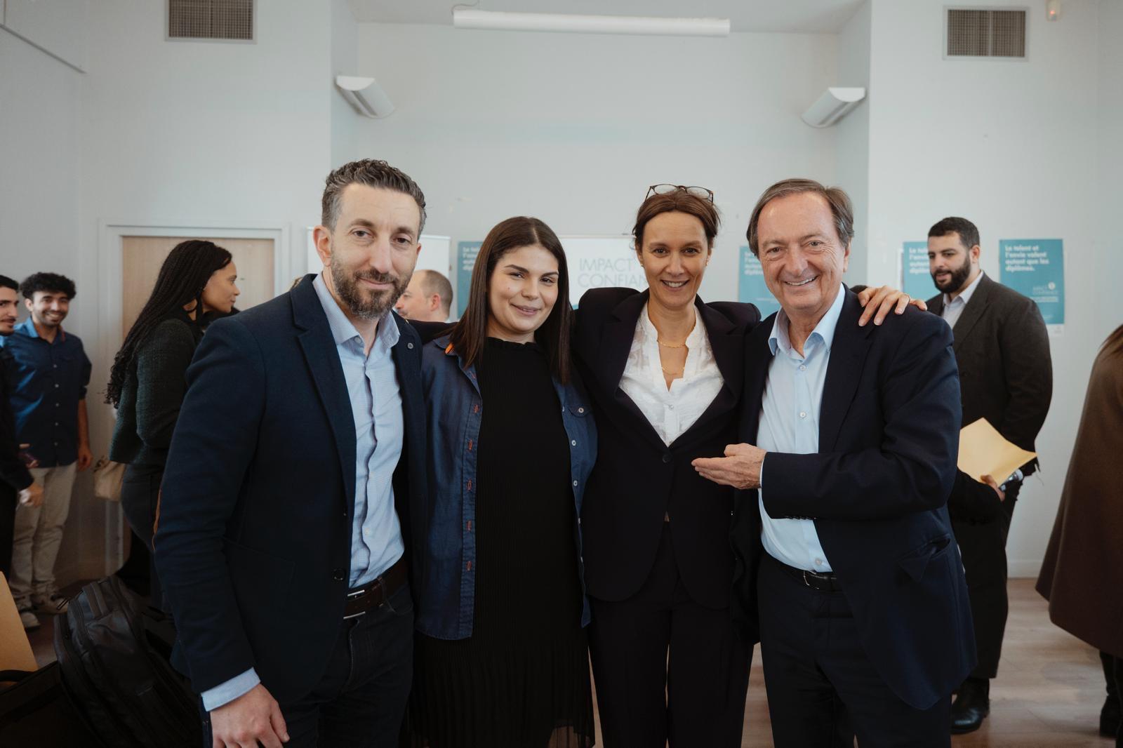 Pourquoi E.Leclerc soutient Impact Confiance