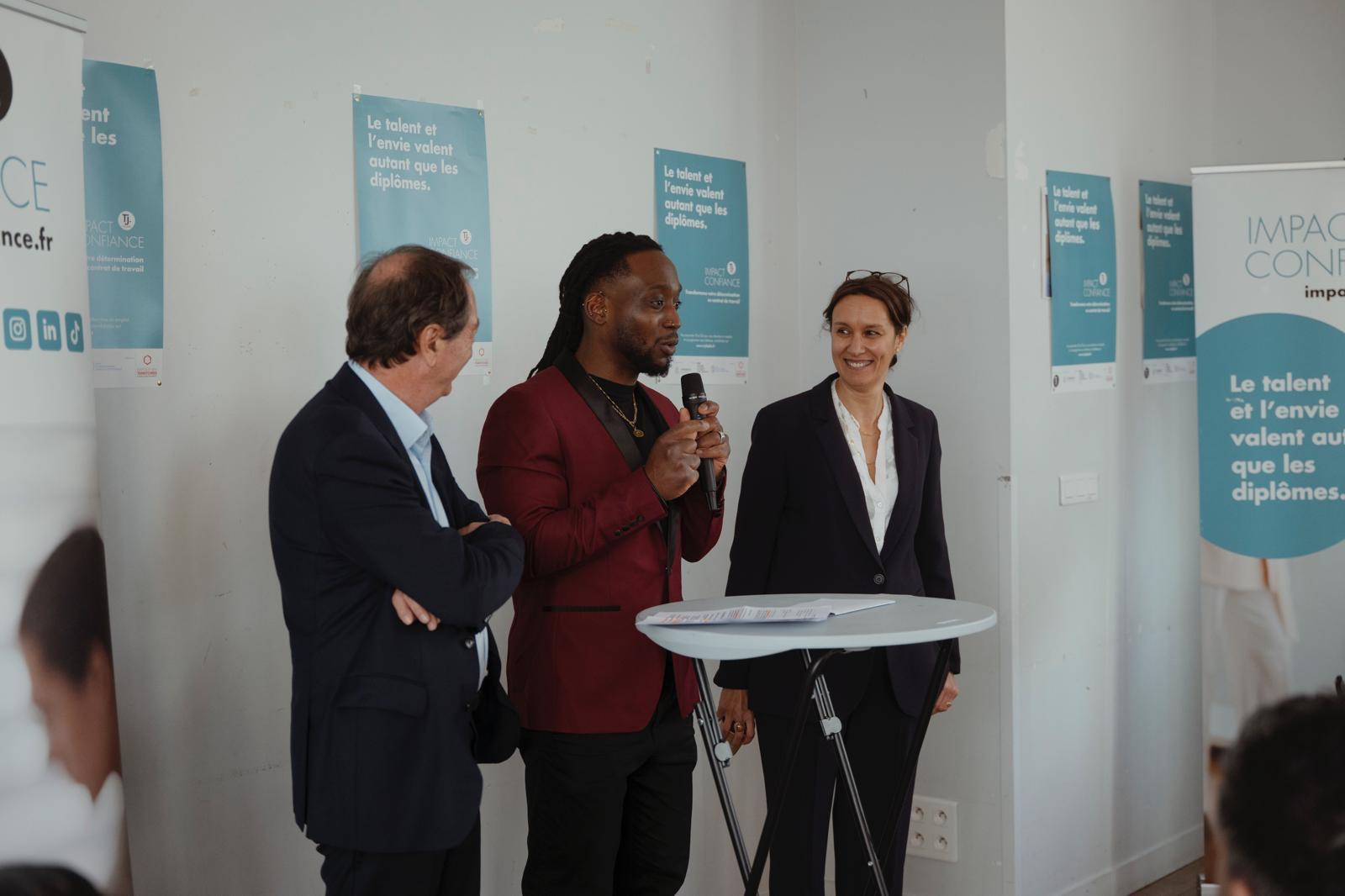 Pourquoi E.Leclerc soutient Impact Confiance