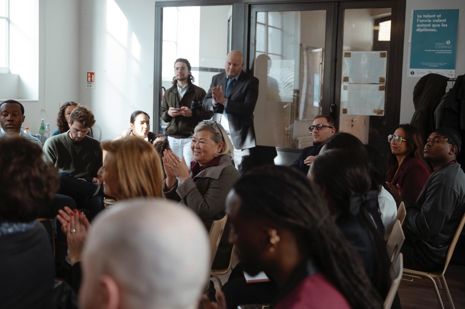 Pourquoi E.Leclerc soutient Impact Confiance