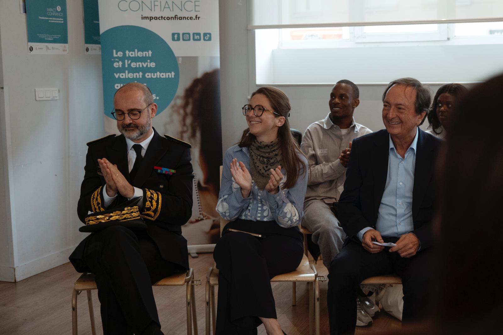 Pourquoi E.Leclerc soutient Impact Confiance