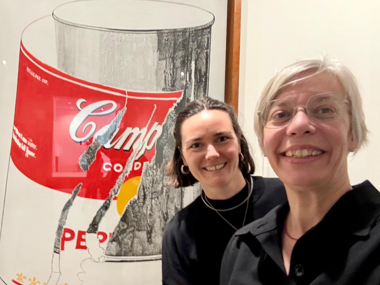 Andy Warhol s'invite au Fonds Leclerc de Landerneau pour une exposition historique !