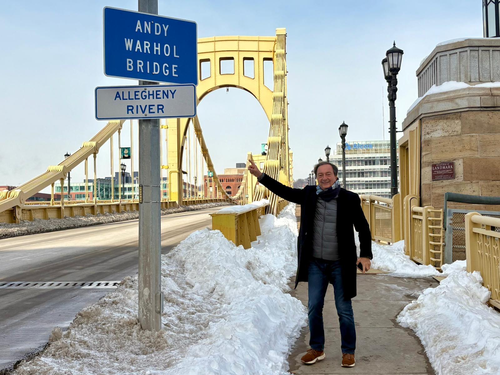 Andy Warhol s'invite au Fonds Leclerc de Landerneau pour une exposition historique !