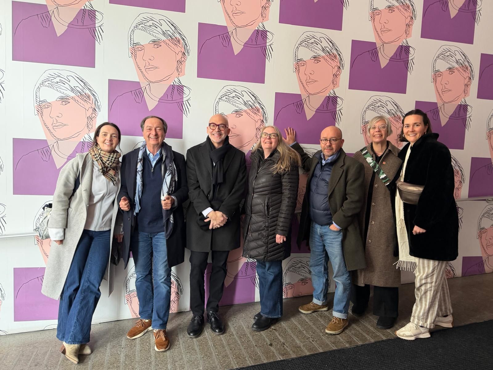 Andy Warhol s'invite au Fonds Leclerc de Landerneau pour une exposition historique !