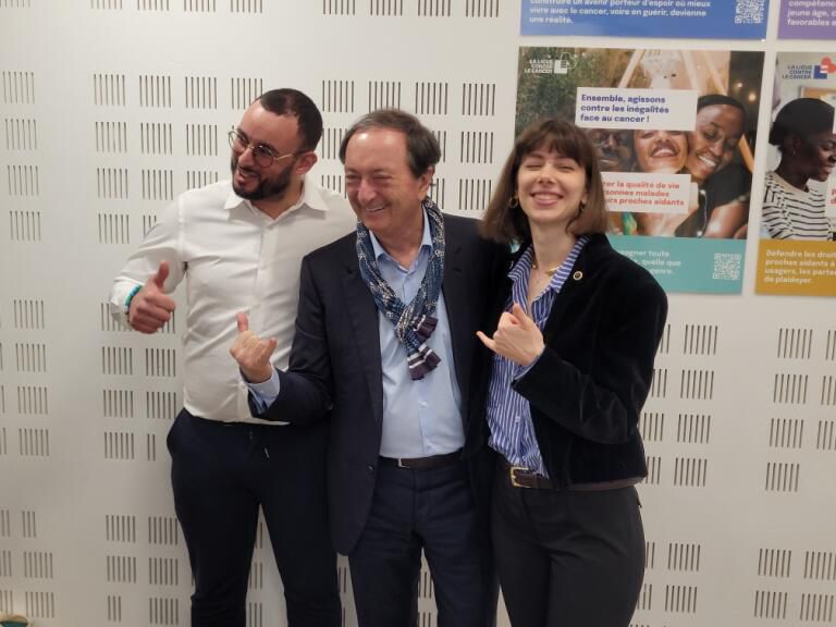 E.Leclerc mobilisé en faveur de la recherche contre les cancers pédiatriques 