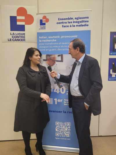 E.Leclerc mobilisé en faveur de la recherche contre les cancers pédiatriques 