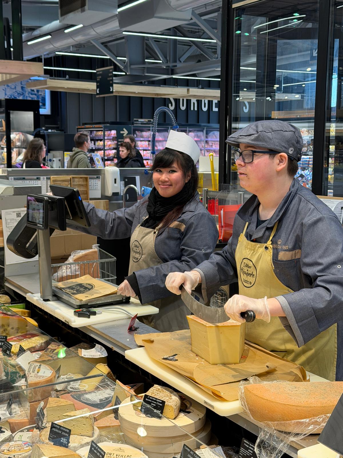 E.Leclerc Quimperlé : découvrez ce superbe centre E.Leclerc avec des prix parmi les plus bas de France !