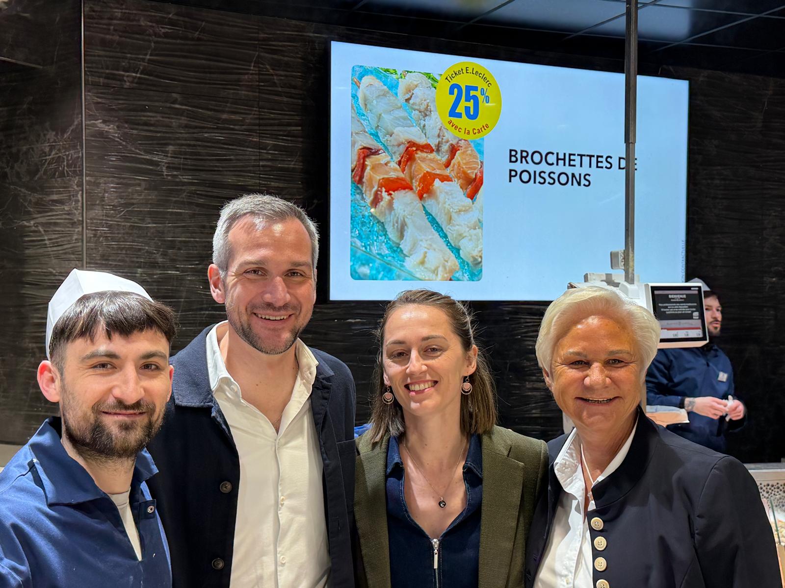E.Leclerc Quimperlé : découvrez ce superbe centre E.Leclerc avec des prix parmi les plus bas de France !