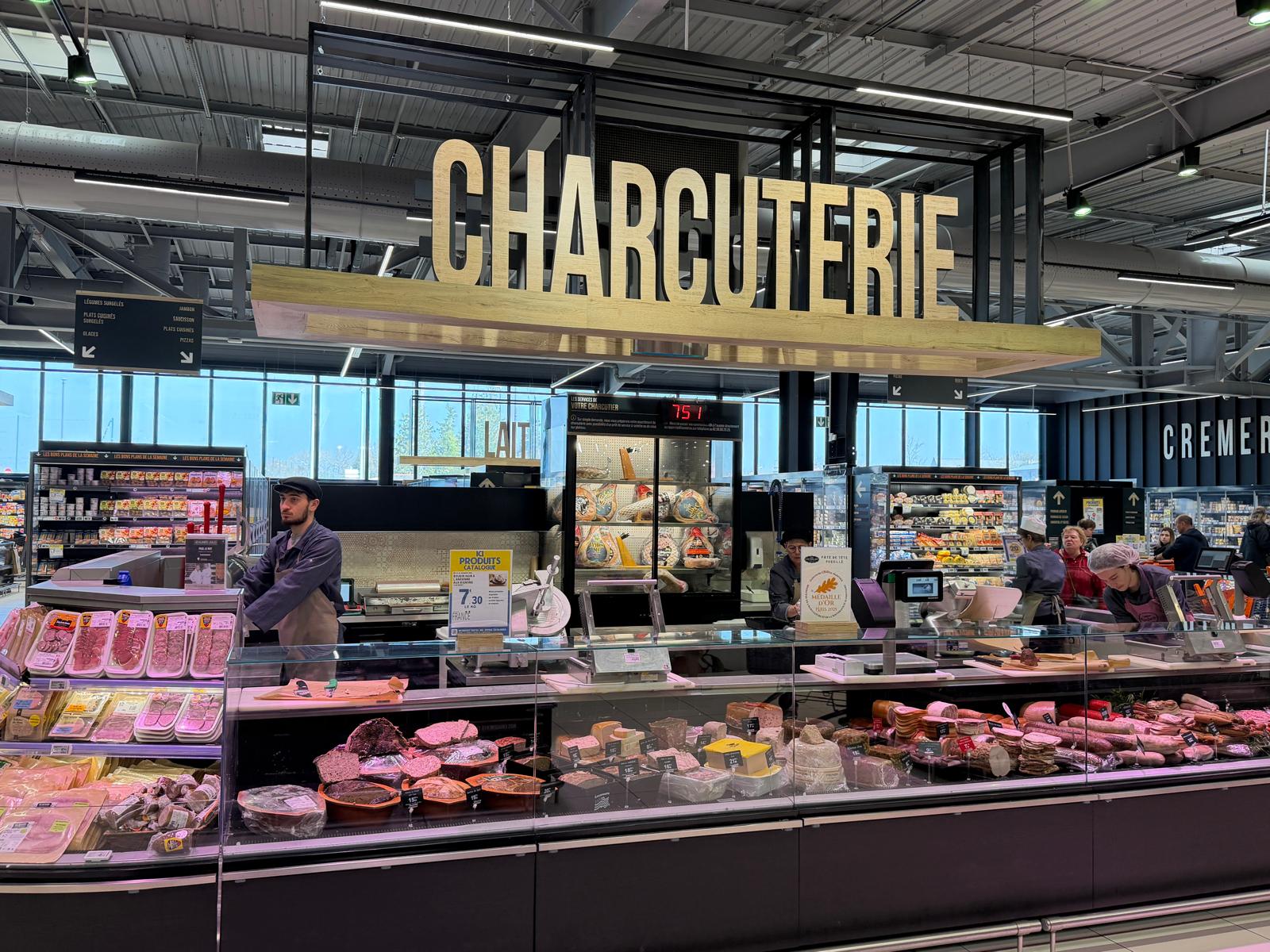 E.Leclerc Quimperlé : découvrez ce superbe centre E.Leclerc avec des prix parmi les plus bas de France !