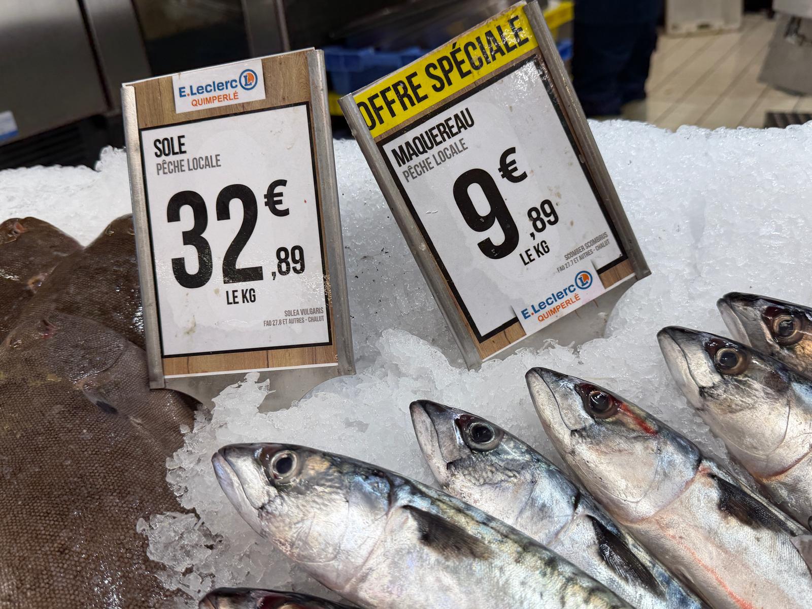 E.Leclerc Quimperlé : découvrez ce superbe centre E.Leclerc avec des prix parmi les plus bas de France !