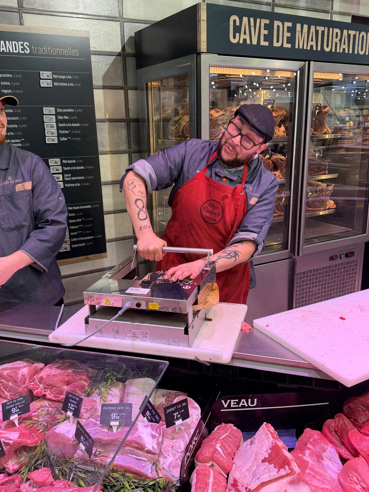 E.Leclerc Quimperlé : découvrez ce superbe centre E.Leclerc avec des prix parmi les plus bas de France !