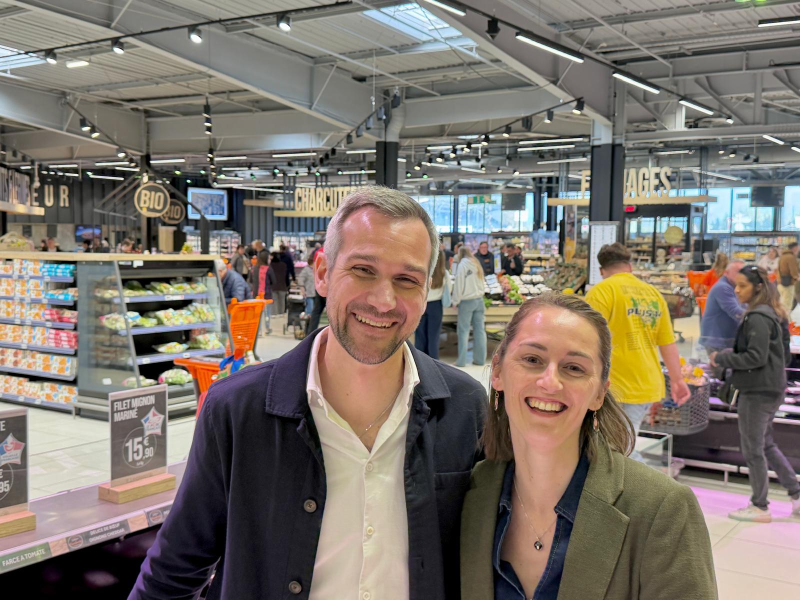 E.Leclerc Quimperlé : découvrez ce superbe centre E.Leclerc avec des prix parmi les plus bas de France !