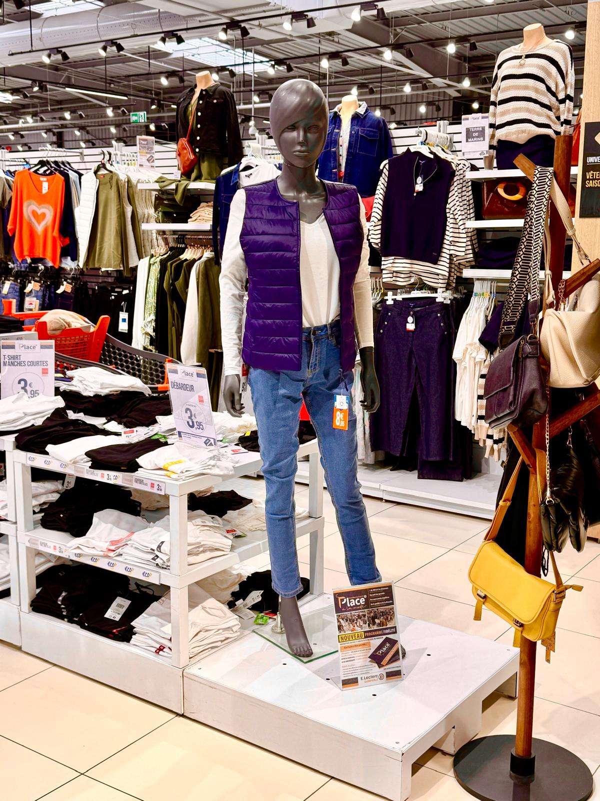 E.Leclerc Quimperlé : découvrez ce superbe centre E.Leclerc avec des prix parmi les plus bas de France !