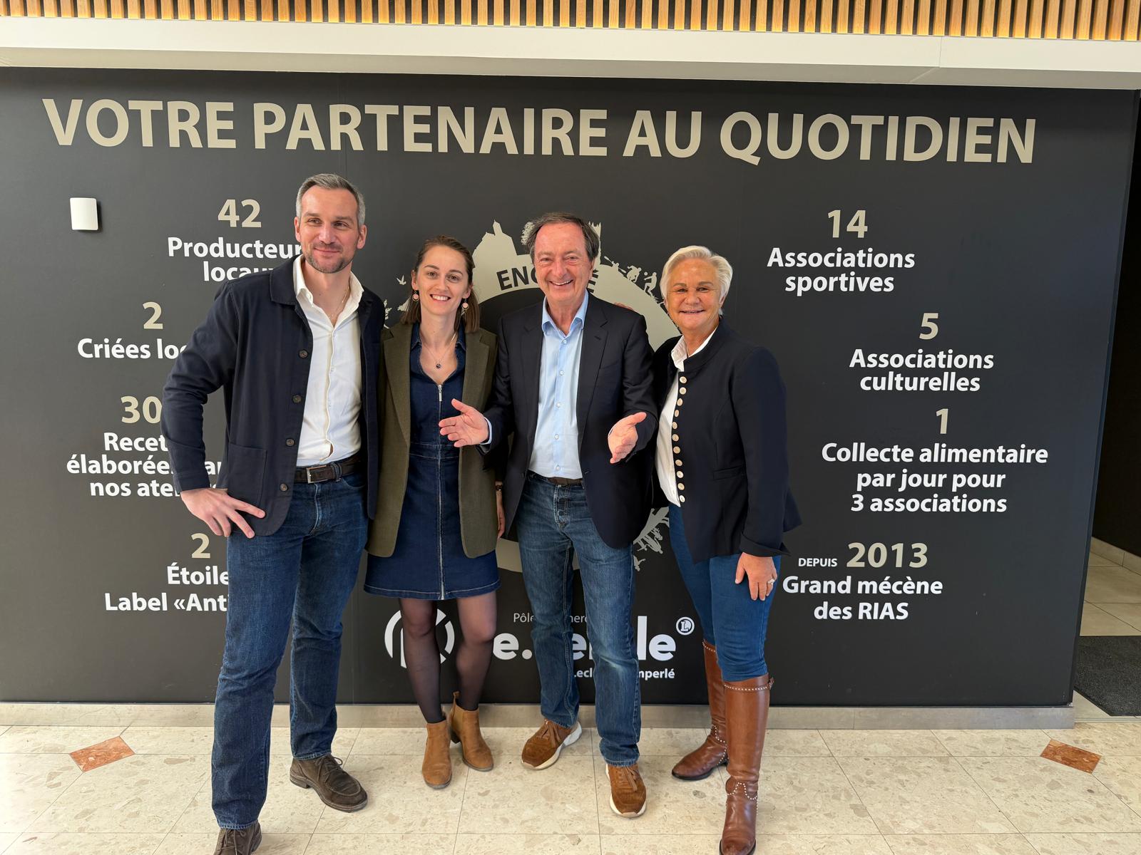 E.Leclerc Quimperlé : découvrez ce superbe centre E.Leclerc avec des prix parmi les plus bas de France !