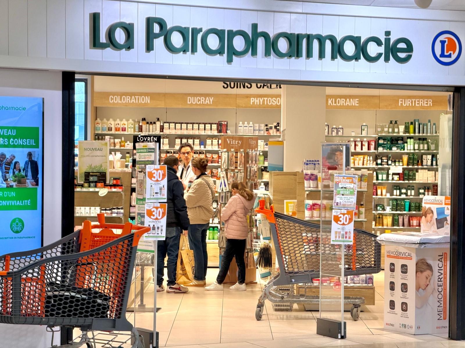 E.Leclerc Quimperlé : découvrez ce superbe centre E.Leclerc avec des prix parmi les plus bas de France !