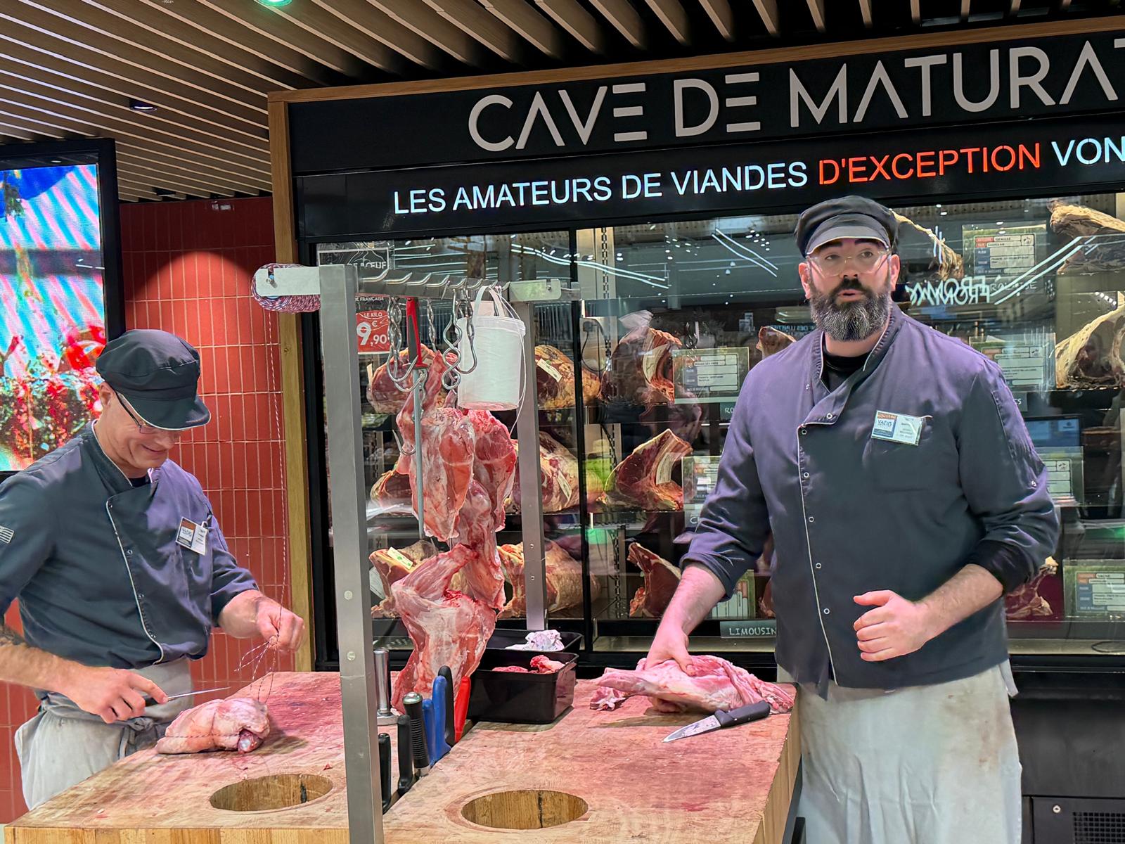 E.Leclerc Vannes : un hyper beau, pro, accueillant et pas cher !