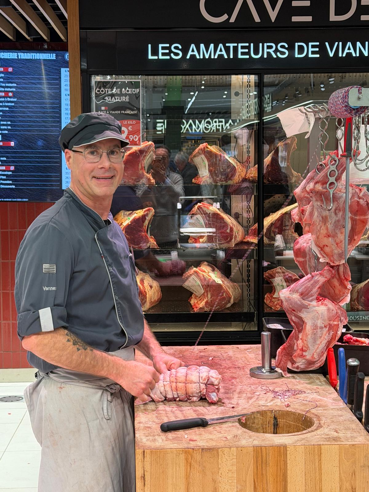 E.Leclerc Vannes : un hyper beau, pro, accueillant et pas cher !