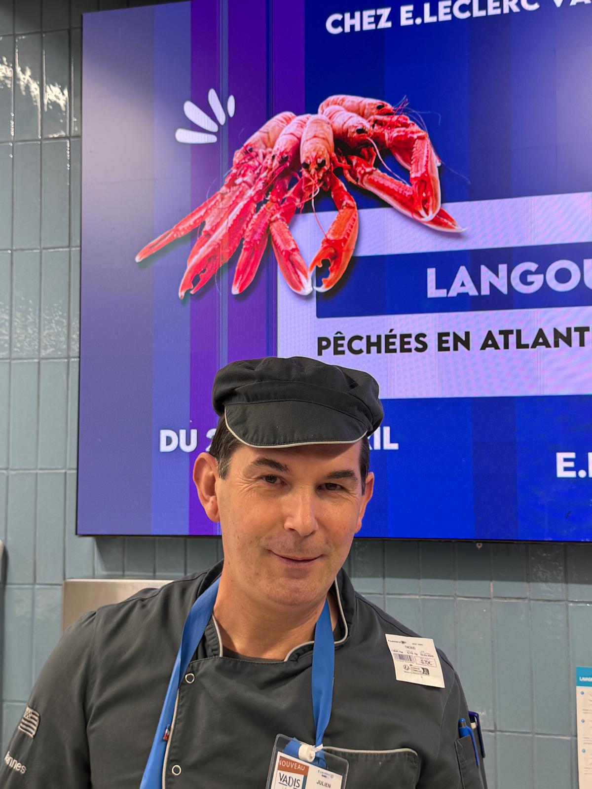 E.Leclerc Vannes : un hyper beau, pro, accueillant et pas cher !