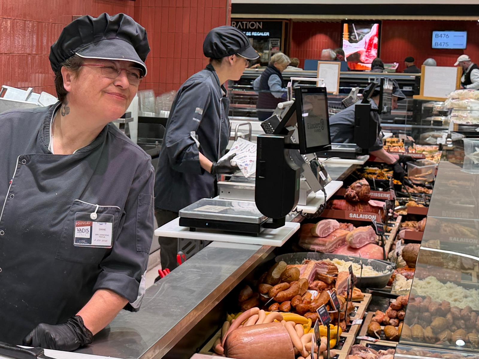 E.Leclerc Vannes : un hyper beau, pro, accueillant et pas cher !