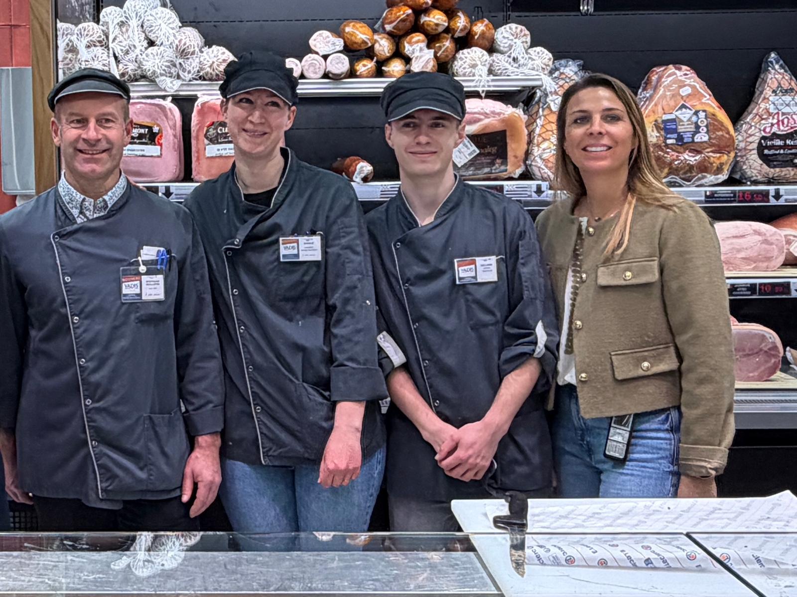 E.Leclerc Vannes : un hyper beau, pro, accueillant et pas cher !