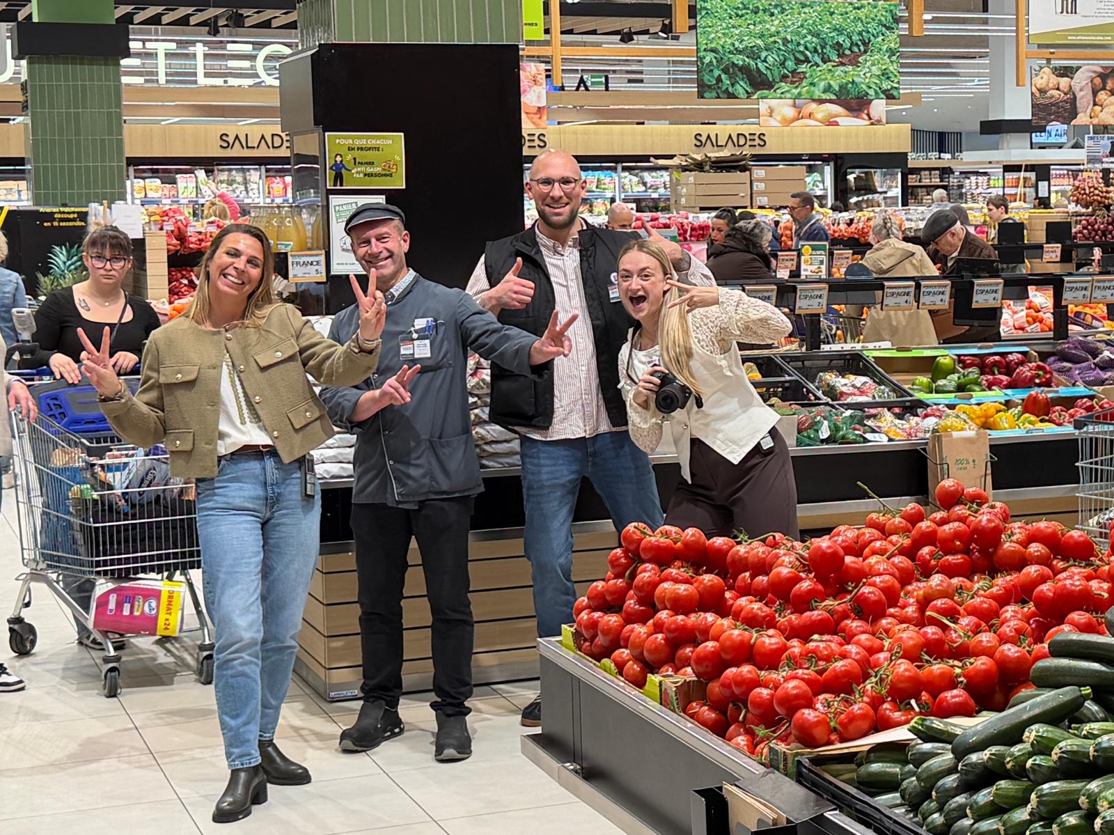 E.Leclerc Vannes : un hyper beau, pro, accueillant et pas cher !