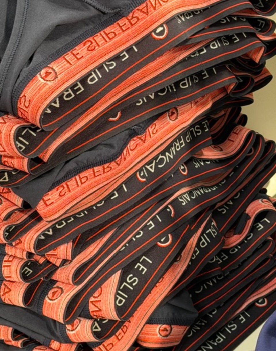 Le Slip Français, une fierté française ! 