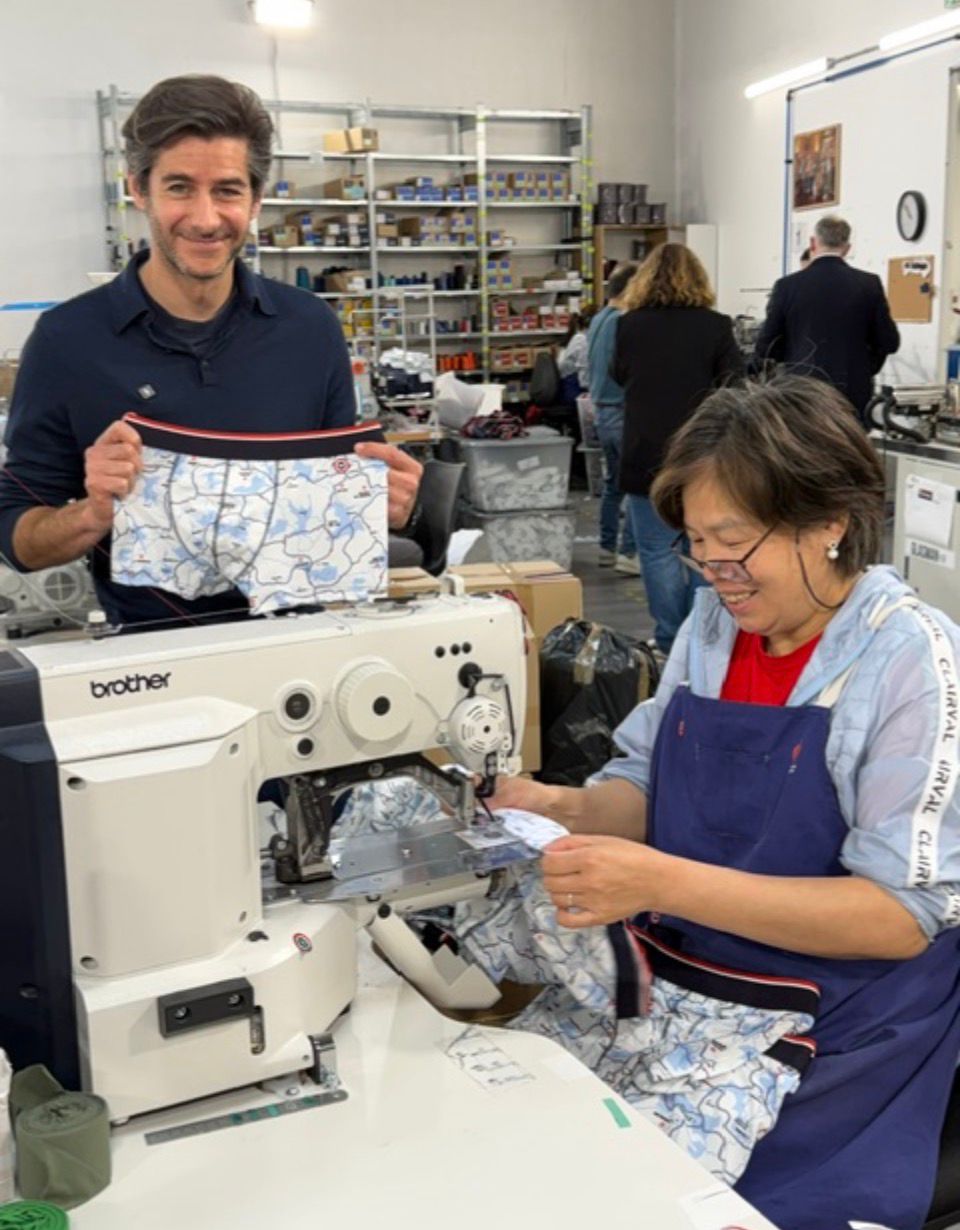 Le Slip Français, une fierté française ! 