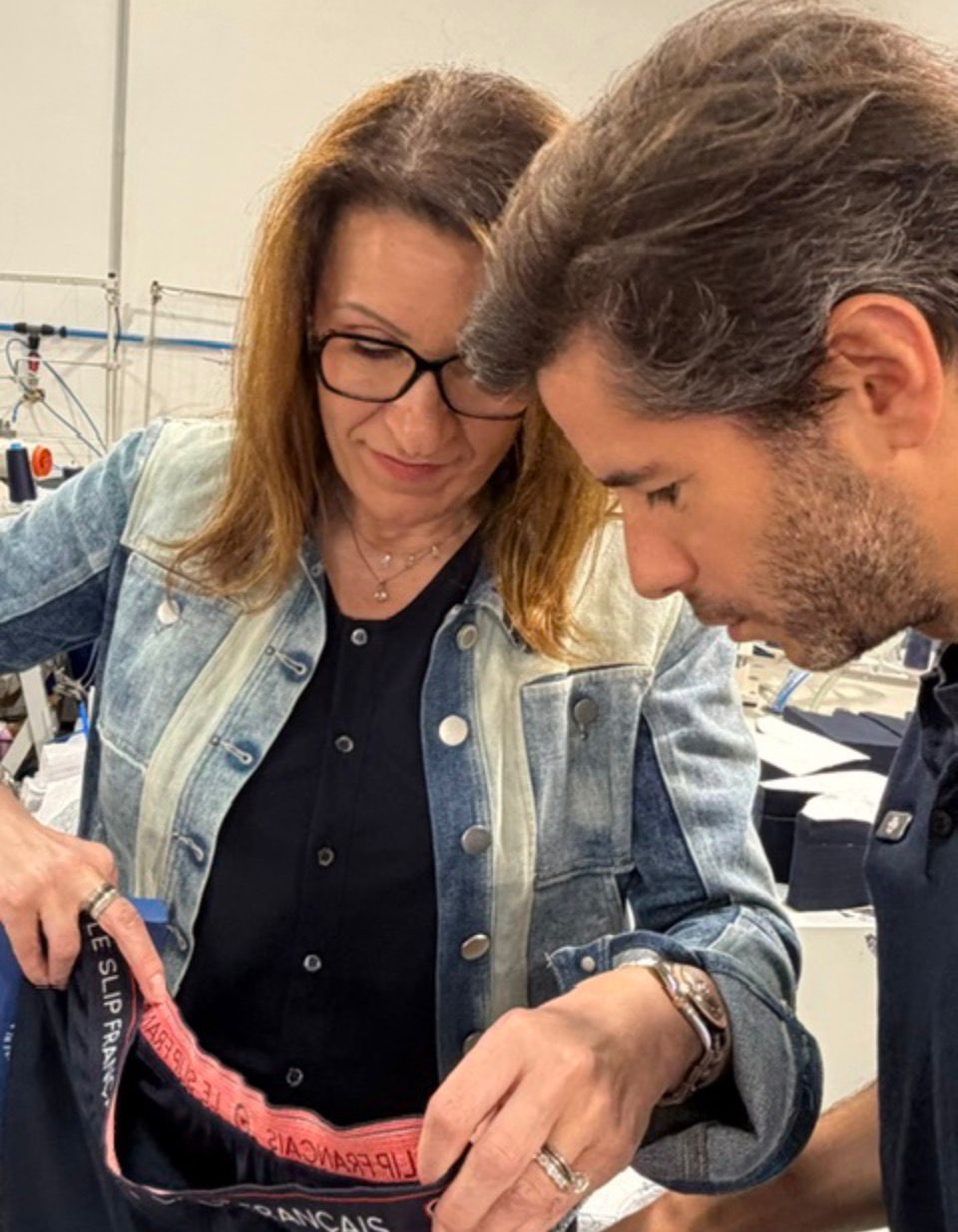 Le Slip Français, une fierté française ! 