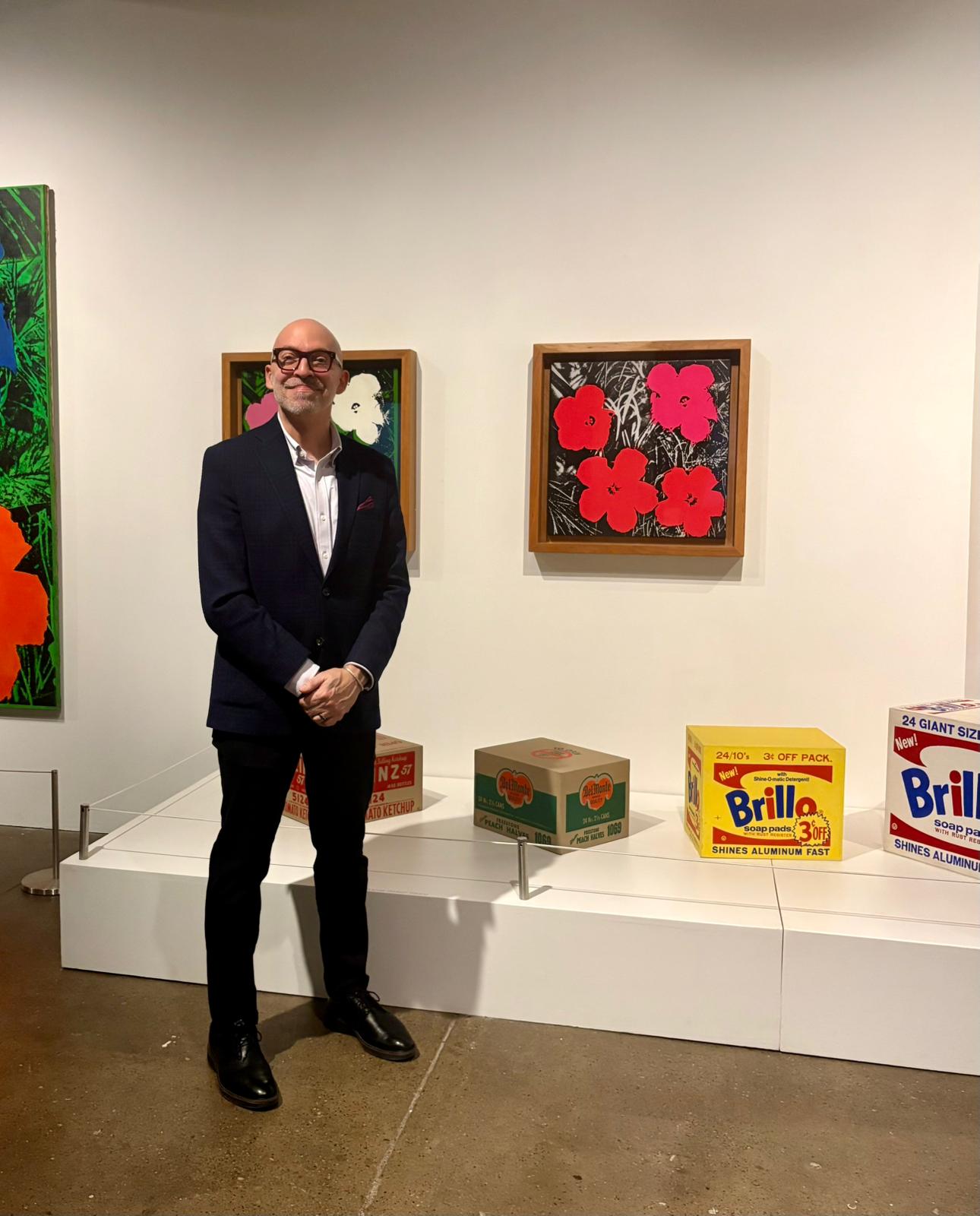Exposition Warhol à Landerneau : un partenariat historique avec le Andy Warhol Museum de Pittsburgh