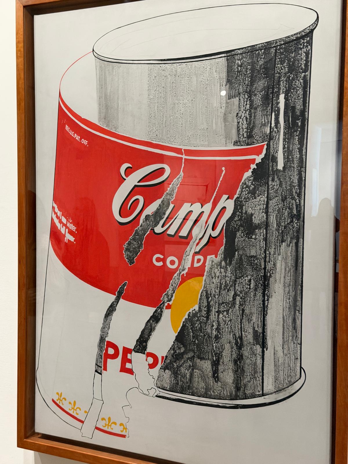 Exposition Warhol à Landerneau : un partenariat historique avec le Andy Warhol Museum de Pittsburgh