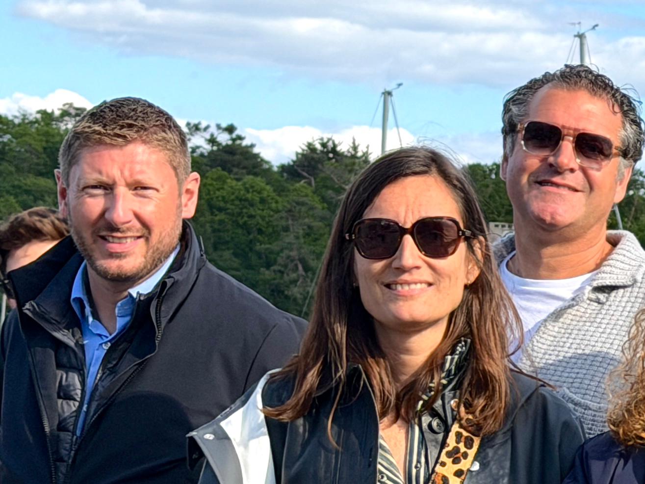 Environnement, social, décarbonation... : la dream team de Scamark en séminaire de travail dans nos Ateliers de Trévignon