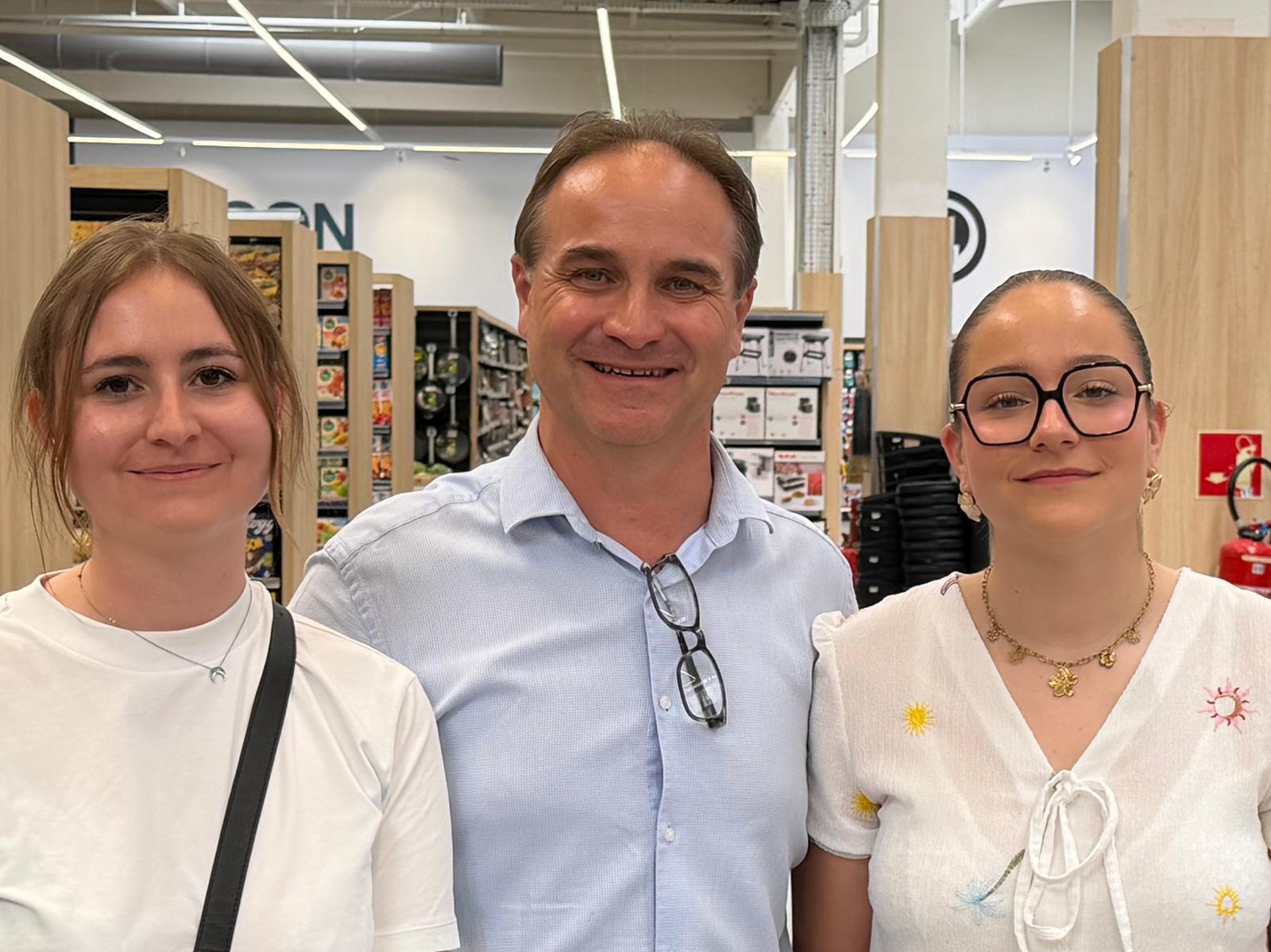 Découvrez le sublime centre E.Leclerc de Drumettaz entièrement refait à neuf !