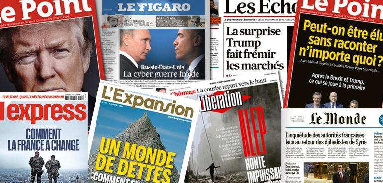 Presse 2016
