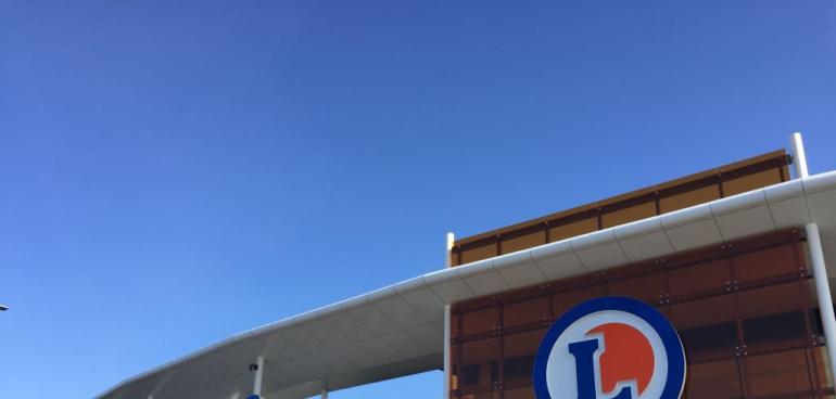 À Chartres , un Leclerc du futur pour rivaliser avec Amazon