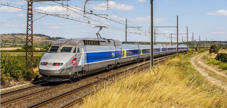 SNCF inOui TGV