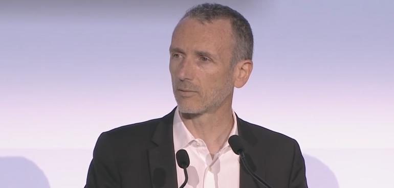 "Notre alimentation dit qui nous sommes. Retrouvons du sens." Emmanuel Faber (Danone) au Consumer Goods Forum, le 22 juin 2017