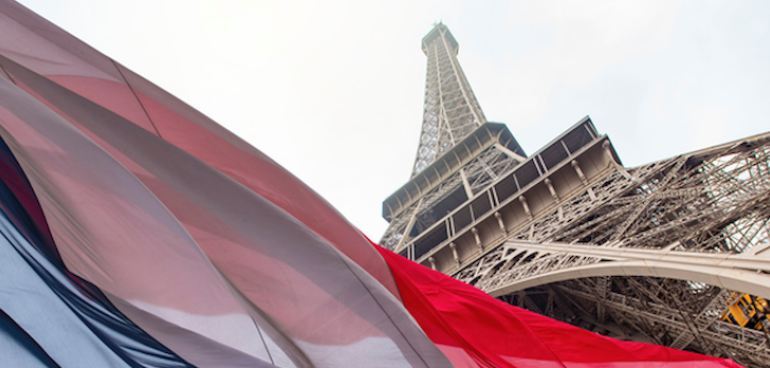 La France reprend sa place dans le concert des Nations