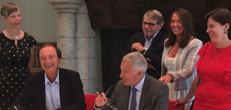 Investir dans la culture génère des emplois, un flux touristique, et irrigue la vie locale